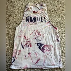 NOBULL Floral Print Tank